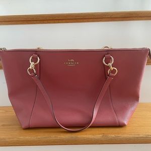 Beautiful Coach Tote Bag